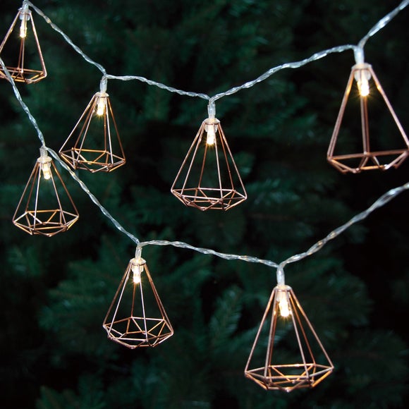 Garden Lights Solar Lights & External Security Lighting Dunelm